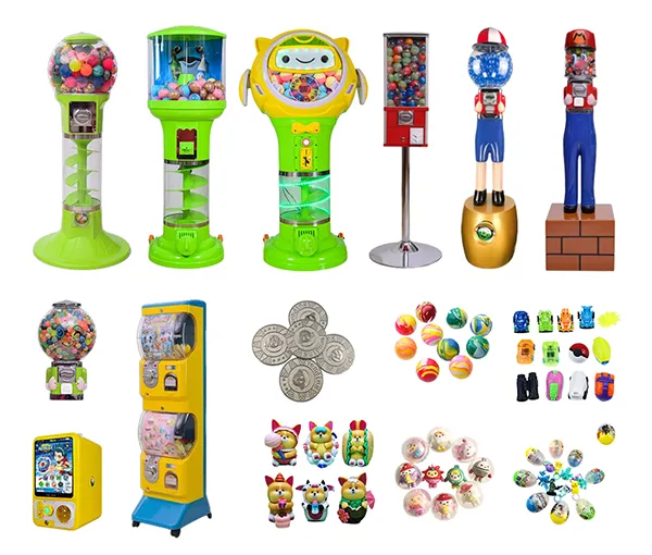 Gashapon Machine